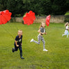 Parachute Activites Kit-Active Games,Classroom Packs,Dropship,EDUK8,Garden Game,Physical Development,Playground,Playground Equipment-Learning SPACE