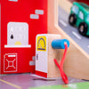 Park & Play Garage-Bigjigs Toys,Dropship-Learning SPACE