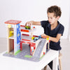 Park & Play Garage-Bigjigs Toys,Dropship-Learning SPACE