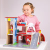 Park & Play Garage-Bigjigs Toys,Dropship-Learning SPACE