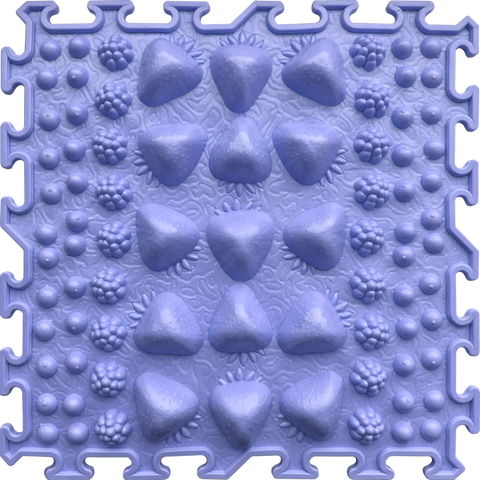 Pastel Coloured Sensory Puzzle Playmats (25cmx25cm) Set of 8-2-12 Piece Jigsaw,AllSensory,Baby Sensory Toys,Down Syndrome,Gifts For 2-3 Years Old,Mats,Mats & Rugs,Nursery,Playmat,Playmats & Baby Gyms,Sensory Direct Toys and Equipment,Sensory Flooring,Vestibular-Learning SPACE