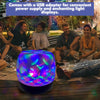 Patterned Dome Colour Changing Light-AllSensory,Calming & Anxiety,Discontinued,Helps With,Neuro Diversity,Playlearn,Sensory Light Up Toys,Sensory Processing Disorder,Sensory Seeking,Teenage Lights,Visual Sensory Toys-Learning SPACE