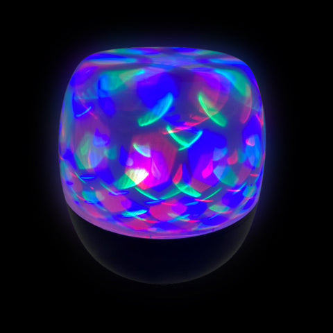 Patterned Dome Colour Changing Light-AllSensory,Calming & Anxiety,Discontinued,Helps With,Neuro Diversity,Playlearn,Sensory Light Up Toys,Sensory Processing Disorder,Sensory Seeking,Teenage Lights,Visual Sensory Toys-Learning SPACE