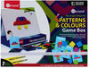Patterns And Colours Game Box-Counting Numbers & Colour,Early Years Maths,Games & Toys,Maths,Memory Pattern & Sequencing,Ormond,Primary Maths,Shape & Space & Measure,Stock,Table Top & Family Games-Learning SPACE