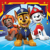 Paw Patrol 3 x 49 Piece Jigsaw Puzzle-13-99 Piece Jigsaw,Games & Toys,Gifts for 5-7 Years Old,Paw Patrol,Ravensburger Jigsaws-Learning SPACE