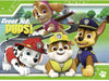 Paw Patrol 4 in Box (12, 16, 20, 24 Pieces) Jigsaw Puzzles-13-99 Piece Jigsaw,Games & Toys,Gifts For 2-3 Years Old,Gifts For 3-5 Years Old,Paw Patrol,Ravensburger Jigsaws-Learning SPACE
