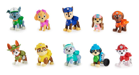 Paw Patrol All Paws Mini Figure Gift Set-Early years Games & Toys,Games & Toys,Gifts For 3-5 Years Old,Paw Patrol,Primary Games & Toys-Learning SPACE