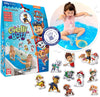 Paw Patrol Gelli Baff With Bath Stickers-Bath Toys,Gifts For 3-5 Years Old,Gifts for 5-7 Years Old,Messy Play,Paw Patrol,Water & Sand Toys,Zimpli Kids-Blue-6530-Learning SPACE