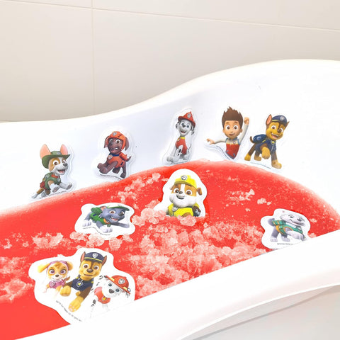 Paw Patrol Gelli Baff With Bath Stickers-Bath Toys,Gifts For 3-5 Years Old,Gifts for 5-7 Years Old,Messy Play,Paw Patrol,Water & Sand Toys,Zimpli Kids-Learning SPACE