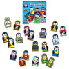 Penguin Pairs Mini Game-Early years Games & Toys,Early Years Maths,Games & Toys,Gifts For 2-3 Years Old,Gifts For 3-5 Years Old,Maths,Memory Pattern & Sequencing,Orchard Toys,Primary Games & Toys,Primary Maths,Primary Travel Games & Toys-Learning SPACE