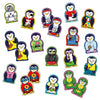 Penguin Pairs Mini Game-Early years Games & Toys,Early Years Maths,Games & Toys,Gifts For 2-3 Years Old,Gifts For 3-5 Years Old,Maths,Memory Pattern & Sequencing,Orchard Toys,Primary Games & Toys,Primary Maths,Primary Travel Games & Toys-Learning SPACE