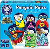 Penguin Pairs Mini Game-Early years Games & Toys,Early Years Maths,Games & Toys,Gifts For 2-3 Years Old,Gifts For 3-5 Years Old,Maths,Memory Pattern & Sequencing,Orchard Toys,Primary Games & Toys,Primary Maths,Primary Travel Games & Toys-Learning SPACE
