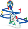 Penguin Race-Games & Toys,Gifts for 5-7 Years Old,Primary Games & Toys,Stock,Tobar Toys-Learning SPACE