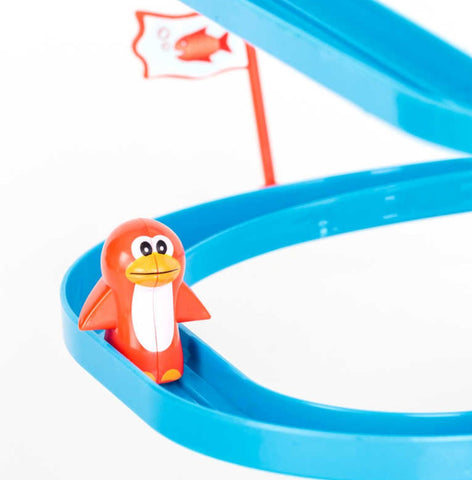 Penguin Race-Games & Toys,Gifts for 5-7 Years Old,Primary Games & Toys,Stock,Tobar Toys-Learning SPACE