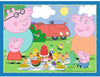 Peppa Pig 4 in Box Jigsaw Puzzles-13-99 Piece Jigsaw,Games & Toys,Gifts For 2-3 Years Old,Gifts For 3-5 Years Old,Peppa Pig,Ravensburger Jigsaws-Learning SPACE