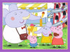 Peppa Pig 4 in Box Jigsaw Puzzles-13-99 Piece Jigsaw,Games & Toys,Gifts For 2-3 Years Old,Gifts For 3-5 Years Old,Peppa Pig,Ravensburger Jigsaws-Learning SPACE