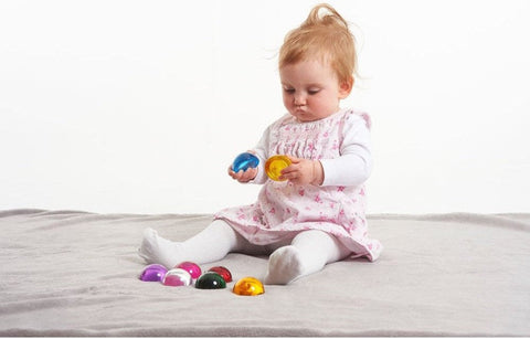 Perception Semisphere Pk 8 - Coloured Magnifier Set-Shape Sorters-AllSensory,Calming & Anxiety,Early Years Sensory Play,Helps With,Light Box Accessories,Nursery,SCOTEXCEL,Sensory Seeking,Stock,TickiT,Visual Sensory Toys-Learning SPACE