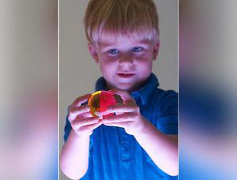 Perception Semisphere Pk 8 - Coloured Magnifier Set-Shape Sorters-AllSensory,Calming & Anxiety,Early Years Sensory Play,Helps With,Light Box Accessories,Nursery,SCOTEXCEL,Sensory Seeking,Stock,TickiT,Visual Sensory Toys-Learning SPACE