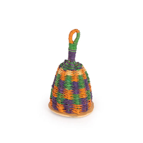 Percussion Plus Honestly Made Caxixi Single Straw Shaker-Classroom Packs,Music,Music Class Pack,Percussion Plus-Learning SPACE