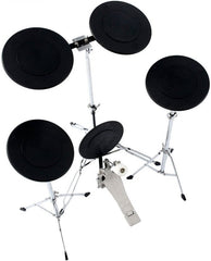 Percussion Plus Practice Drum Kit-Drums,Music,Percussion Plus,Primary Music,Sound,Sound Equipment,Stock-Learning SPACE