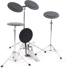 Percussion Plus Practice Drum Kit-Drums,Music,Percussion Plus,Primary Music,Sound,Sound Equipment,Stock-Learning SPACE