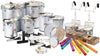 Percussion Plus Samba Pack for 20 Players-Calmer Classrooms,Classroom Packs,Drums,Helps With,Music,Percussion Plus,Primary Music,Sound,Sound Equipment,Stock-Learning SPACE