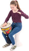 Percussion Plus Slap Djembe Packs - Pretuned - 4 pack-Calmer Classrooms,Classroom Packs,Drums,Helps With,Music,Percussion Plus,Primary Music,Sound,Sound Equipment,Stock-Learning SPACE
