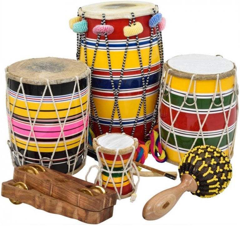 Percussion Workshop Indian Percussion Pack-Sensory toy-Calmer Classrooms,Classroom Packs,Early Years Musical Toys,Helps With,Learning Activity Kits,Music,Percussion Plus,Primary Music,Sound,Sound Equipment,Stock-Learning SPACE