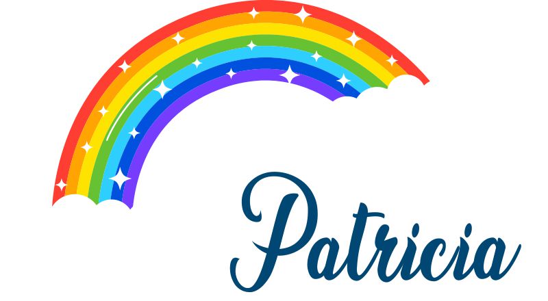 Personalised Sparkly Rainbow Wall sticker-Dropship,Personalised,Rainbow Theme Sensory Room,Sticker,Wall & Ceiling Stickers,Wall Decor-Learning SPACE