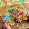 Peter Rabbit™ 4-in-a-Box Puzzles-13-99 Piece Jigsaw,Featured,Games & Toys,Orchard Toys-Learning SPACE