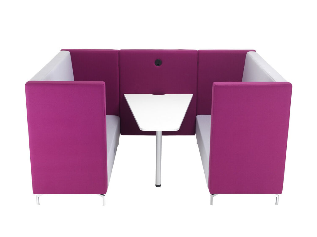 Phonic High Infill Panel (Add-on)-booth,Dropship,Furniture,Library Furniture,Noise Reducing Furniture,pod,Wellbeing Furniture-Learning SPACE