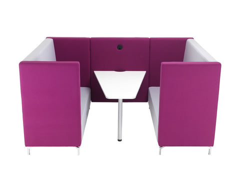 Phonic High Infill Panel (Add-on)-booth,Dropship,Furniture,Library Furniture,Noise Reducing Furniture,pod,Wellbeing Furniture-Learning SPACE