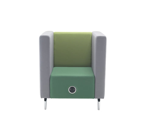 Phonic Low Armchair-Armchair,Dropship,Full Size Seating,Furniture,Library Furniture,Noise Reducing Furniture,pod,Seating,Sensory Room Furniture,Wellbeing Furniture-Learning SPACE