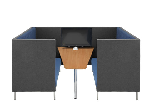 Phonic Table (Add on)-Furniture,pod,Wellbeing Furniture-Beech-OF0903TABBE2-Learning SPACE