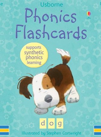 Phonics Flashcards-Back To School,Early Years Literacy,Learn Alphabet & Phonics,Primary Literacy,Seasons,Stock,Usborne Books-Learning SPACE