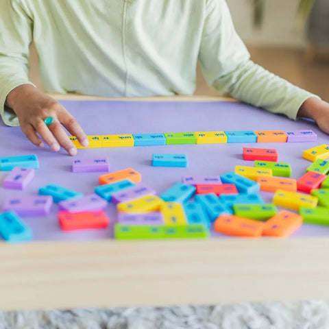 Phonics & Word Building Dominoes – Blends & Digraphs-Dyslexia,Early Years Literacy,Learn Alphabet & Phonics,Learning Resources,Literacy,Literacy Toys-Learning SPACE