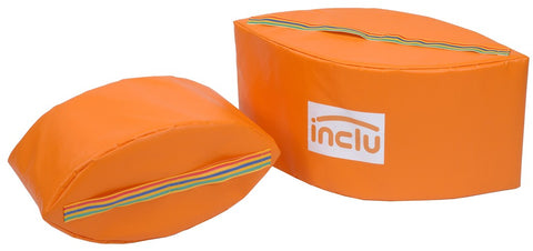 Physio Oval – Balance & Core Strength Therapy Ball-Additional Need,Bean Bags & Cushions,Cushions,Exercise,Gross Motor and Balance Skills,Helps With,Movement Breaks,Physical Development,Physical Needs,Physio Balls,Sensory & Physio Balls,Wellbeing Furniture-Learning SPACE