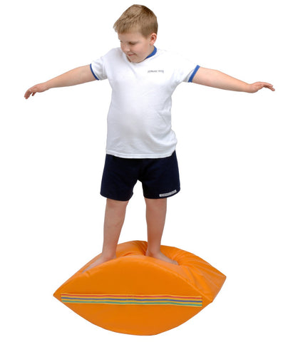 Physio Oval – Balance & Core Strength Therapy Ball-Additional Need,Bean Bags & Cushions,Cushions,Exercise,Gross Motor and Balance Skills,Helps With,Movement Breaks,Physical Development,Physical Needs,Physio Balls,Sensory & Physio Balls,Wellbeing Furniture-Learning SPACE