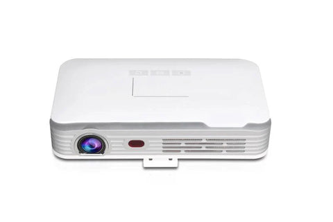 Pico Genie M550 Plus 4.0 Ultra-Portable Smart Projector with Ceiling Mount and USB Stick with Scenes-Pico Genie,Sensory Projectors,Teenage Projectors-Learning SPACE