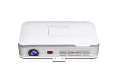 Pico Genie M550 Plus 4.0 Ultra-Portable Smart Projector with Ceiling Mount and USB Stick with Scenes-Pico Genie,Sensory Projectors,Teenage Projectors-Learning SPACE