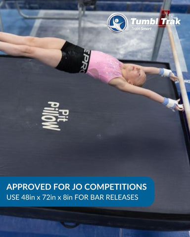 Pit Pillow - Padded Mattress-Floor Padding,Gymnastics,Mats,Padding for Floors and Walls,Playmat,Playmats & Baby Gyms-Learning SPACE