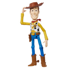 Pixar Toy Story Large Scale Woody Figure-Christmas,Christmas 2024,Dolls & Doll Houses,Featured,Figurines,Toy Story-Learning SPACE