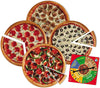 Pizza Fraction Fun™ Game-Dyscalculia,Fractions Decimals & Percentages,Learning Activity Kits,Learning Resources,Maths,Maths Toys,Primary Maths,S.T.E.M,Stock-Learning SPACE