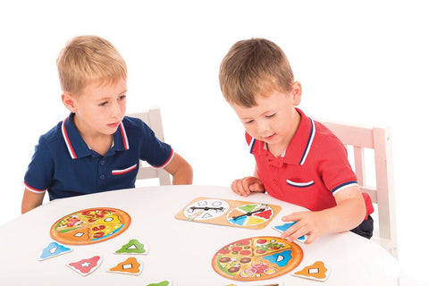 Pizza, Pizza Game-Dyscalculia,Early years Games & Toys,Fractions Decimals & Percentages,Games & Toys,Gifts For 3-5 Years Old,Gifts for 5-7 Years Old,Maths,Maths Toys,Orchard Toys,Primary Games & Toys,Primary Maths,Table Top & Family Games-Learning SPACE