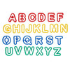 Pkt. 26 Clay Cutters - Uppercase Letters-Art Materials,Arts & Crafts,Baby Arts & Crafts,Craft Activities & Kits,Early Arts & Crafts,Early Years Literacy,Learn Alphabet & Phonics,Learning Difficulties,Literacy Toys,Messy Play,Modelling Clay,Primary Arts & Crafts,Primary Literacy-Learning SPACE