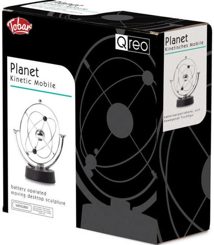 Planet Kinetic Mobile-Cause & Effect Toys,Maths,Outer Space,Primary Maths,S.T.E.M,SCOTEXCEL,Tobar Toys-Learning SPACE