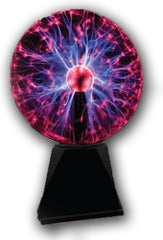Plasma Ball 6"-AllSensory, Cause & Effect Toys, Chill Out Area, S.T.E.M, Science Activities, Sensory Light Up Toys, Sensory Seeking, Stock, Teenage & Adult Sensory Gifts, Teenage Lights, Visual Sensory Toys-Learning SPACE