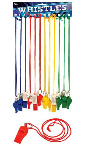Plastic Whistle-Games & Toys,Pocket money,Sound,Stocking Stuffers-Learning SPACE