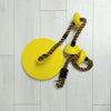 Plate Shaped Rope Swing-Indoor Swings,Outdoor Swings,Playground Equipment,Strength & Co-Ordination-Learning SPACE