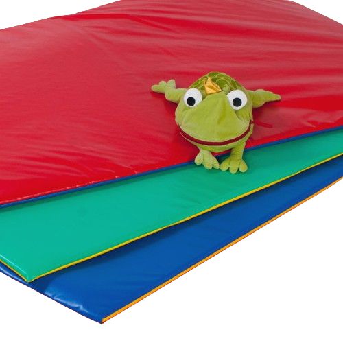 Play Mat - Square-AllSensory,Baby Sensory Toys,Down Syndrome,Dropship,Matrix Group,Mats,Mats & Rugs,Playmat,Playmats & Baby Gyms,Soft Play Sets,Square-Blue-PRH3058BL-Learning SPACE